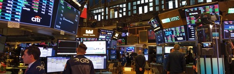 Walka o rekord na Wall Street