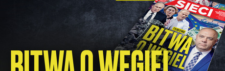 Wicepremier Sasin dla „Sieci”: Bitwa o węgiel