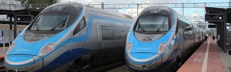 WiFi w Pendolino