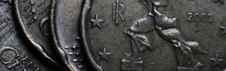 Włoskie problemy szkodzą złotemu