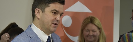 Wojciech Andrusiewicz rzecznikiem prasowym NBP