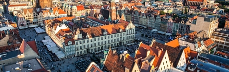 Wrocław: 25 mln na budżet obywatelski 