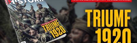 wSieci Historii: 100. rocznica Bitwy Warszawskiej