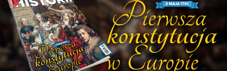 „wSieci Historii”: Pierwsza konstytucja w Europie
