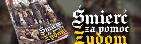 „wSieci Historii”: Śmierć za pomoc Żydom