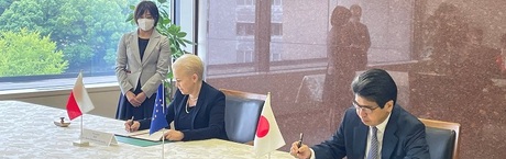 Współpraca BGK i banku JBIC dla wzmocnienia bezpieczeństwa energetycznego