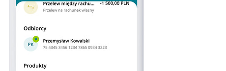 Wyszukiwarka do aplikacji CA24 Mobile