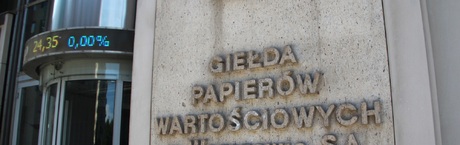Wzrost zysku netto GK GPW w I półroczu 2021 r.