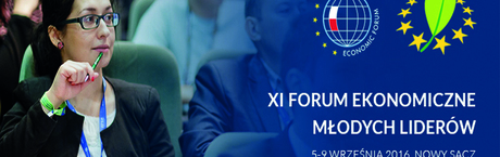 XI Forum Ekonomiczne Młodych Liderów 