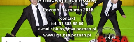  XIII Mistrzostwa Poznania Banków  i Instytucji Finansowych 