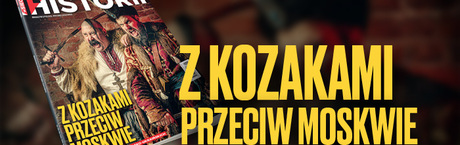 Z kozakami przeciw Moskwie