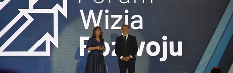 Za nami pierwszy dzień Forum Wizji Rozwoju w Gdyni