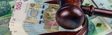 Złoty coraz mniej wrażliwy na sprawę frankowiczów