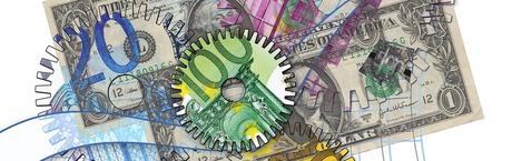 Złoty i euro zyskują, dolar w odwrocie