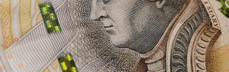 Złoty najmocniejszy od miesiąca