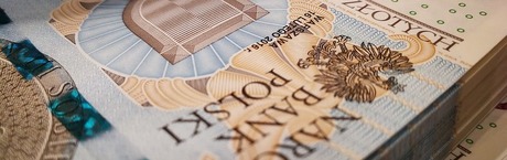 Złoty najsilniejszy od czterech lat
