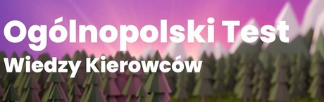 Znasz przepisy drogowe? Rozwiąż test kierowcy i zdobądź zniżkę na OC i AC w LINK4