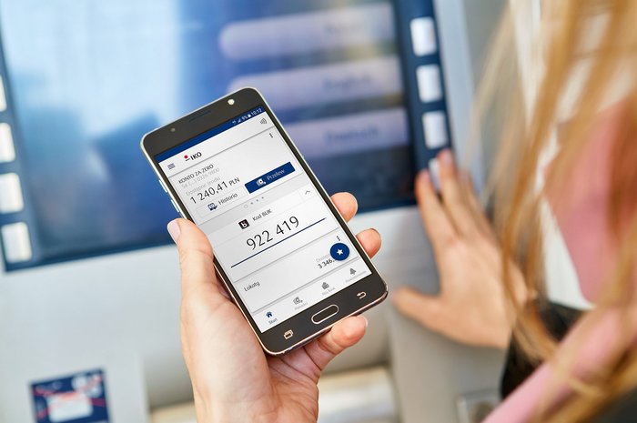 200 milionów transakcji w IKO 200 milionów transakcji w IKO