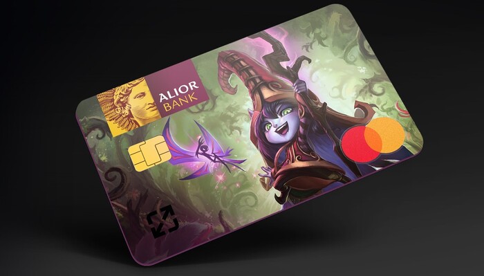 Alior Bank ma nową kartę płatniczą z benefitami dla graczy