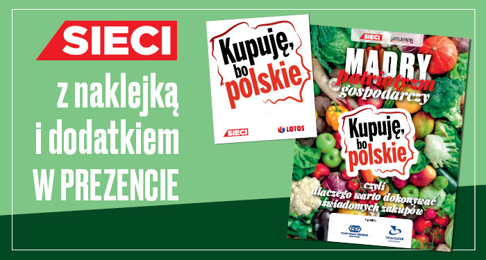 Aż dwa prezenty w tygodniku „Sieci”! Aż dwa prezenty w tygodniku „Sieci”!