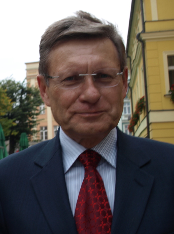 Balcerowicz: Upadek ocaleniem dla firm