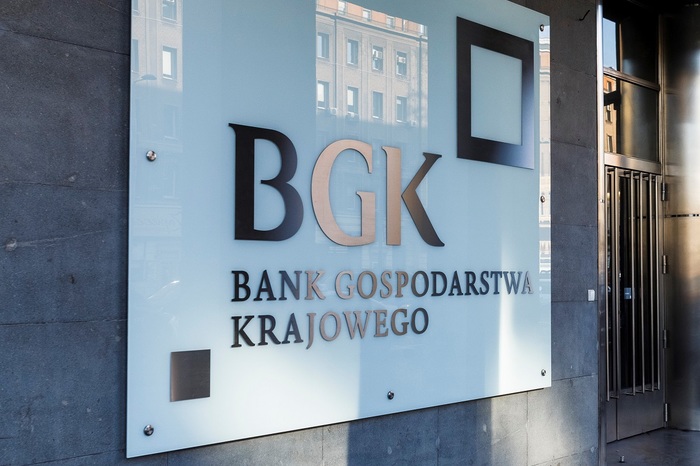  Bank Gospodarstwa Krajowego otworzył przedstawicielstwo w Amsterdamie