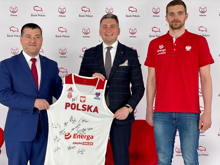 Bank Pekao sponsorem polskiej koszykówki Bank Pekao sponsorem polskiej koszykówki