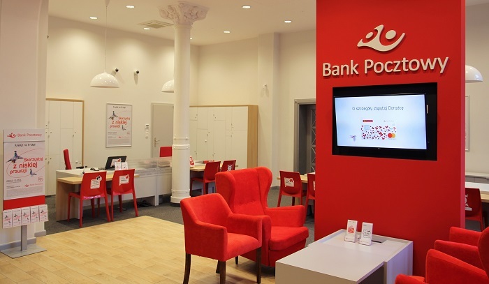 Bank Pocztowy promuje transakcje kartą stokenizowaną