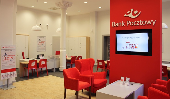 Bank Pocztowy uruchomił nowy proces otwarcia ROR