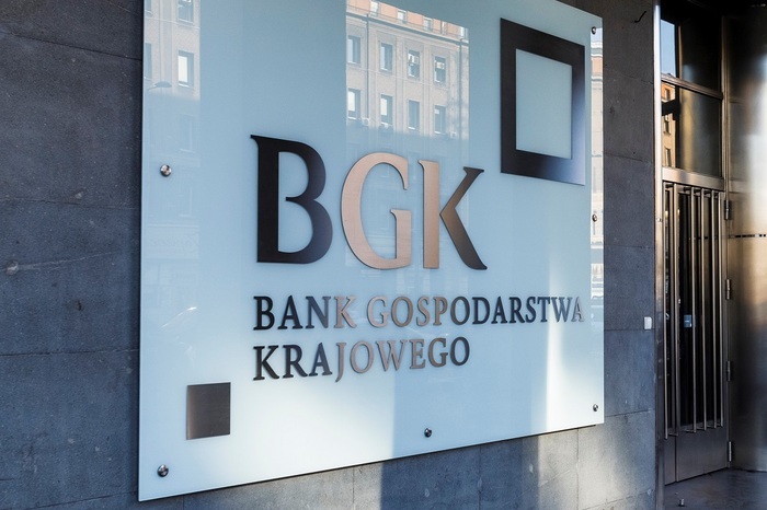 BGK wesprze polskich przedsiębiorców BGK wesprze polskich przedsiębiorców