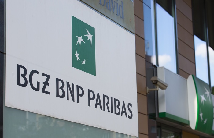 BNP Paribas postawił na blockchain
