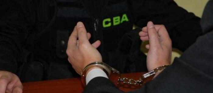 Były szef KNF Andrzej J. zatrzymany przez CBA Były szef KNF Andrzej J. zatrzymany przez CBA