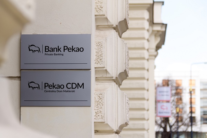 CDM Pekao włączony w struktury Banku Pekao SA