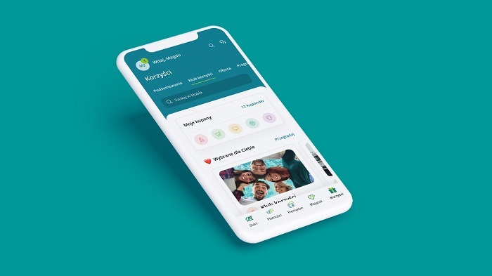 Credit Agricole ma nową aplikację mobilną Credit Agricole ma nową aplikację mobilną