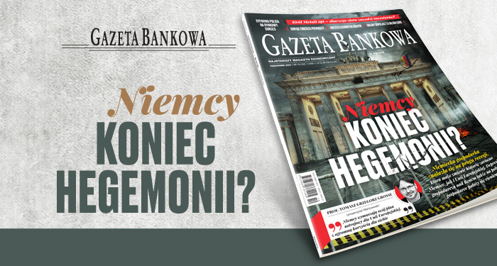 Czy to koniec niemieckiej hegemonii?