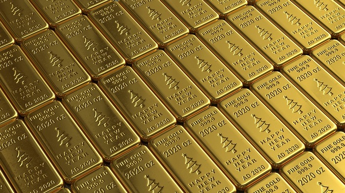 Czy złoto rzeczywiście zyskuje na wartości?