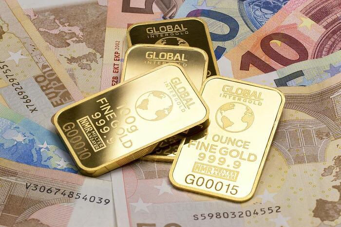 Dlaczego na rynku złota idzie korekta?
