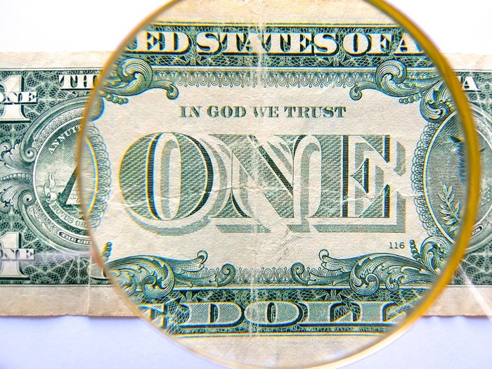 Dolar najtańszy od lipca 2019 r.