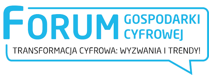 e-Izba organizuje FORUM GOSPODARKI CYFROWEJ