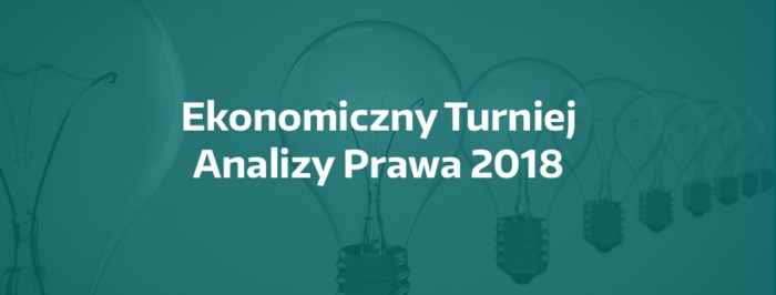 Ekonomiczny Turniej Analizy Prawa