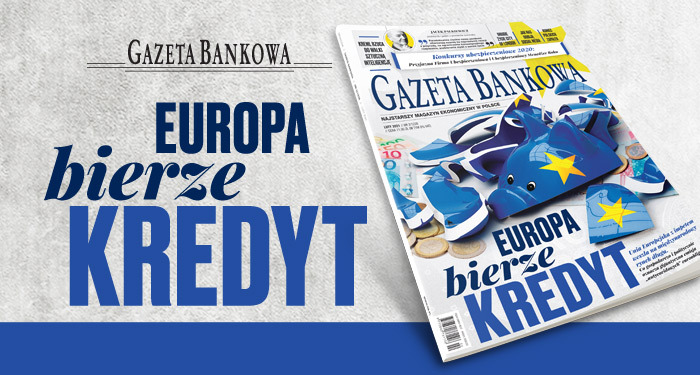 Europa bierze wielki kredyt