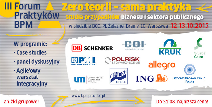 Forum  Praktyków BPM 