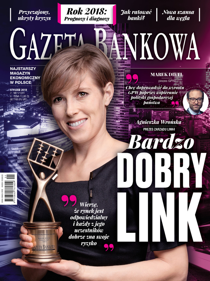 „Gazeta Bankowa” o branży ubezpieczeniowej: najlepsze firmy, najlepsi menedżerowie