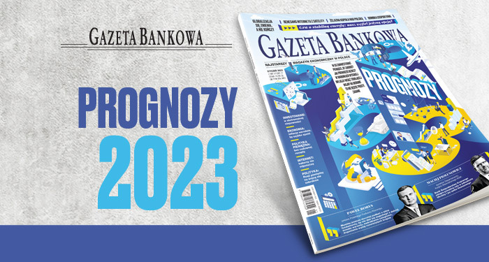 „Gazeta Bankowa”: prognozy na rok 2023