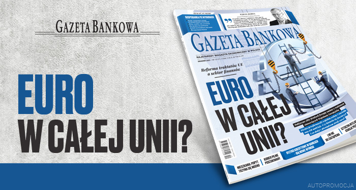 „Gazeta Bankowa”: Quo vadis €uro(po)