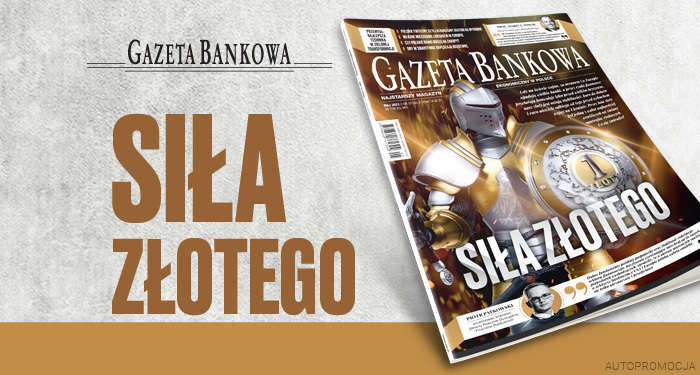 „Gazeta Bankowa”: Siła złotego