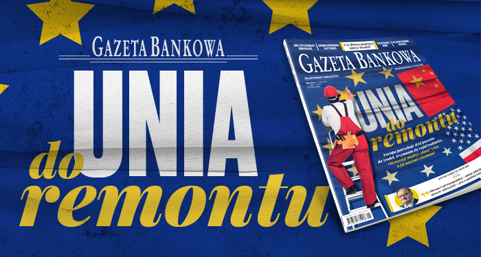 „Gazeta Bankowa”: Unia do remontu