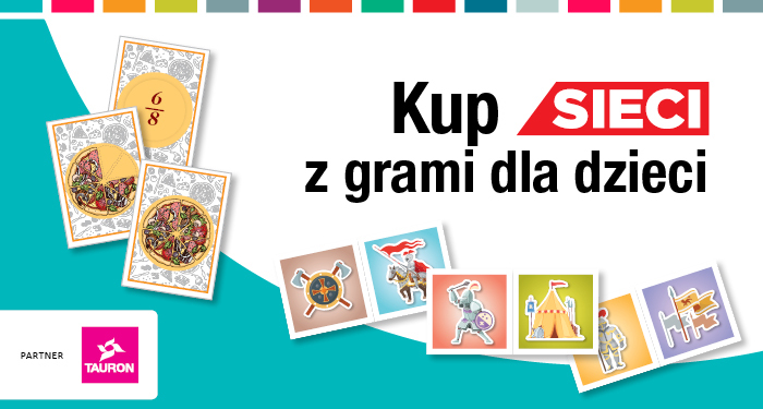Gry planszowe dla dzieci w tygodniku „Sieci” Gry planszowe dla dzieci w tygodniku „Sieci”