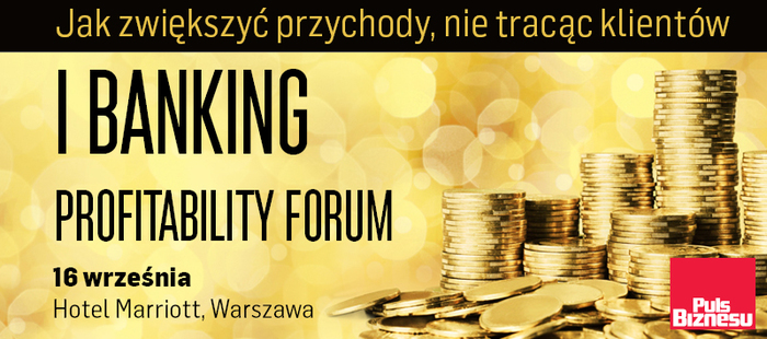 I BANKING PROFITABILITY FORUM