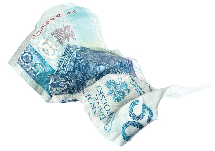 Jak wymienić zużyty banknot w czasie pandemii Jak wymienić zużyty banknot w czasie pandemii